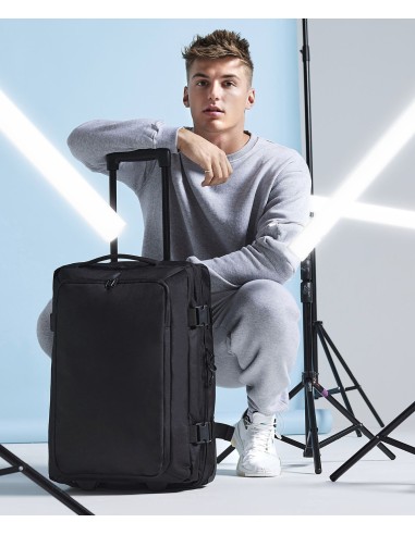 B-BG481-Escape Carry-On Wheelie